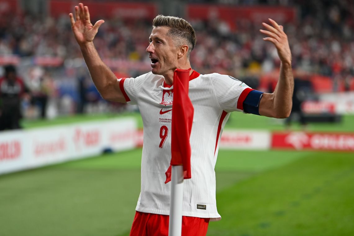 Świetny mecz Polaków na Superauto.pl Stadionie Śląskim! Podopieczni Urbana pokonali Finów 3:1