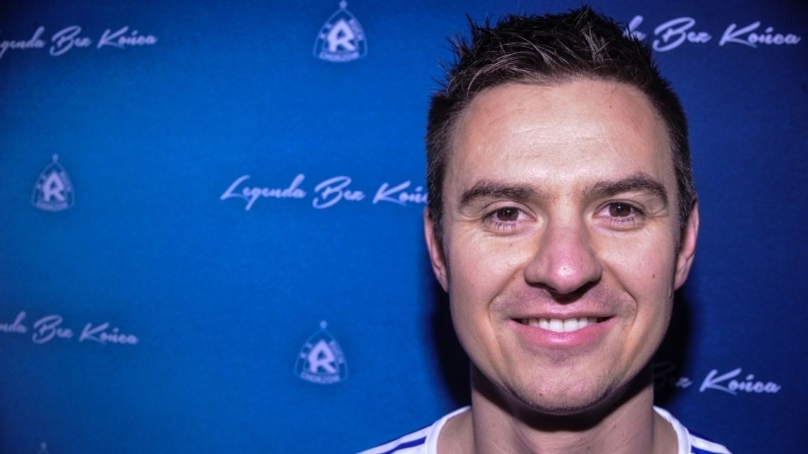 Ecik odpowiedział na pytania kibiców Ecik odpowiedział na pytania kibiców