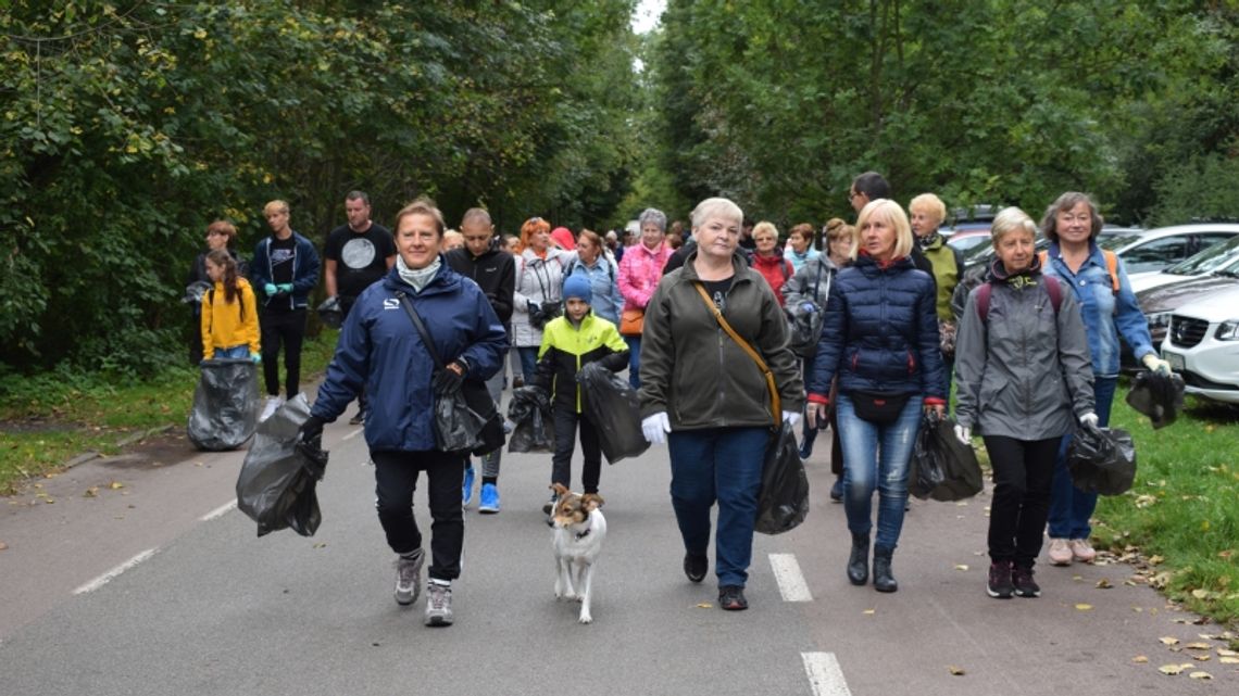 Eko Piknik z Radą Osiedla Maciejkowice. Będzie ognisko, zabawy i wspólne sprzątanie Doliny Górnika