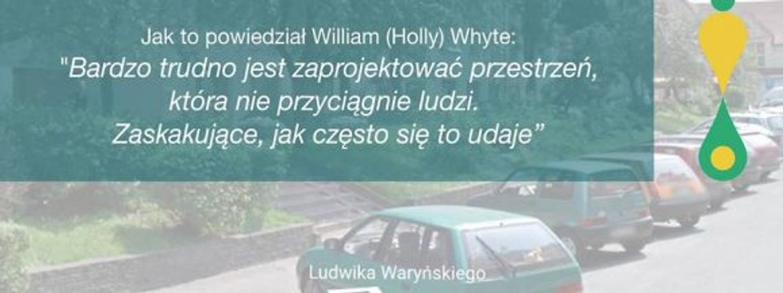 Ekobazar i food trucki na Waryńskiego