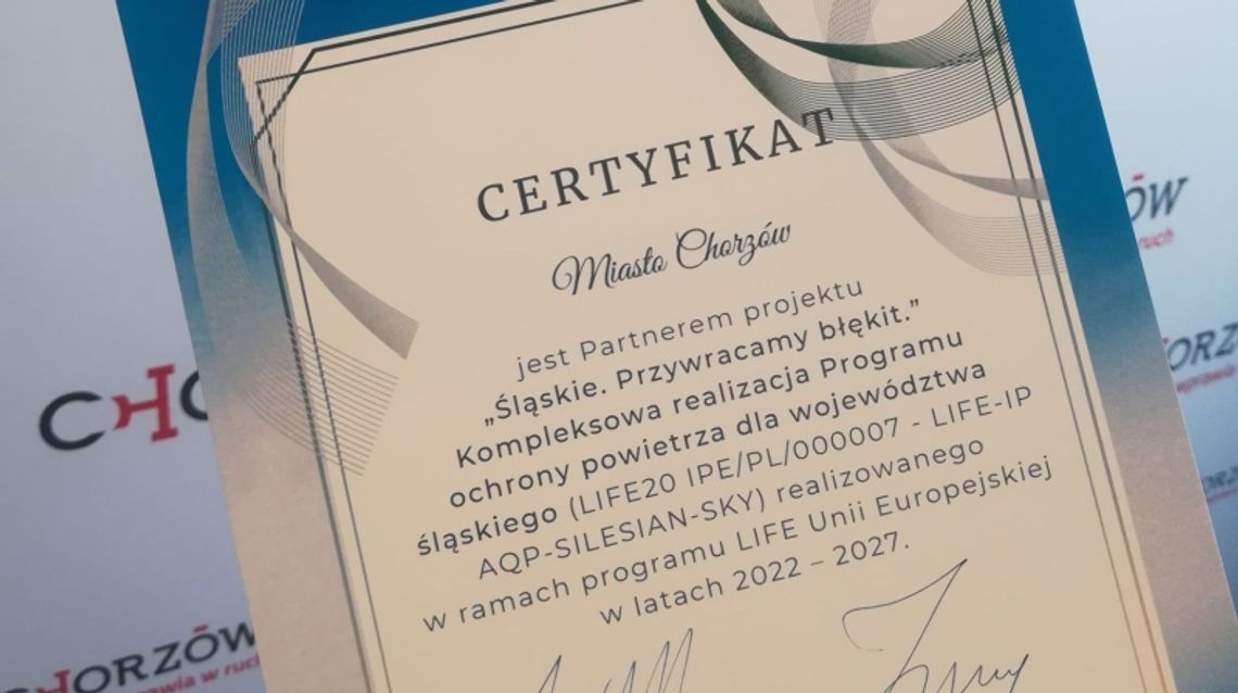 Ekodoradca już wkrótce w Chorzowie