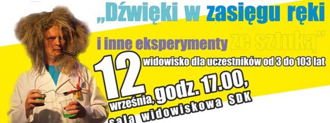 Eksperymenty z dźwiękiem w SDK