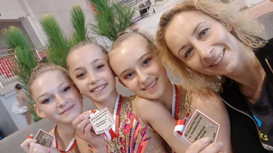 Emilie potrzebują wsparcia. Chcą pojechać na Mistrzostwa Świata