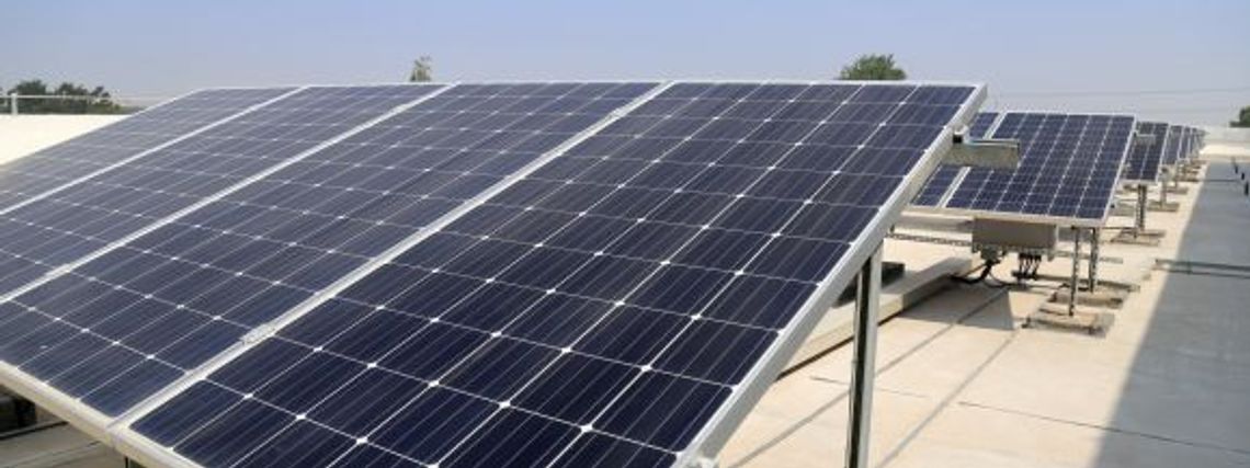 Energia słoneczna w chorzowskich szkołach