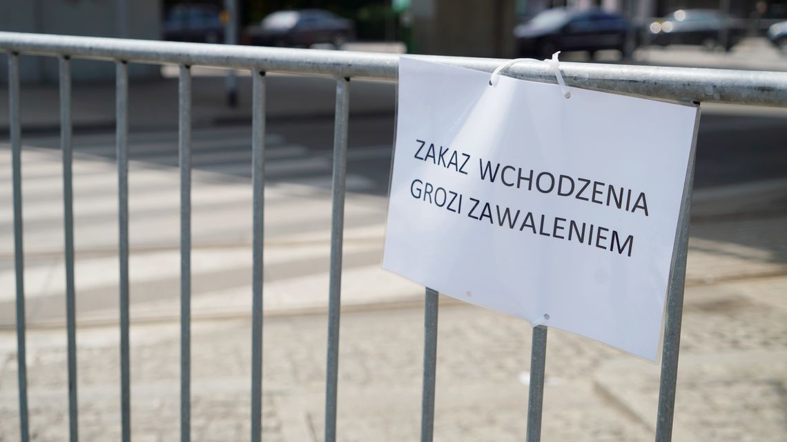 Estakada w Chorzowie: Miasto stawia na rozbiórkę, WINB nakazuje podparcie