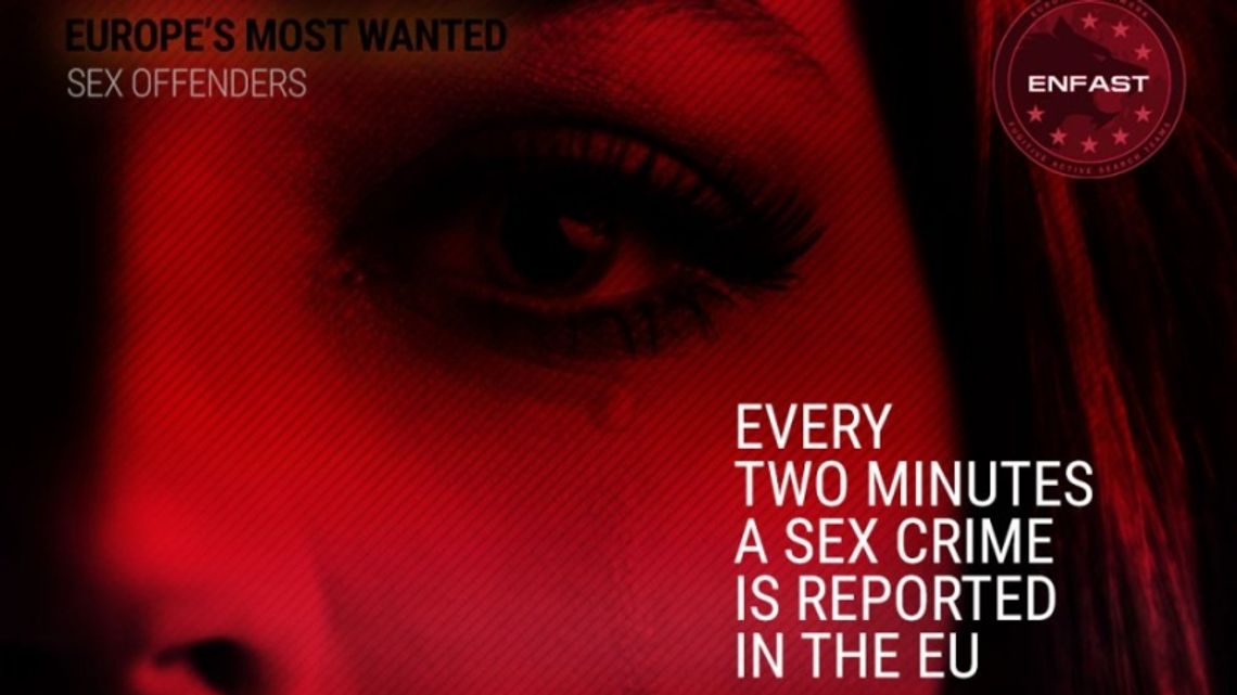 Europol poszukuje przestępce seksulanego z Polski Europol poszukuje przestępce seksulanego z Polski