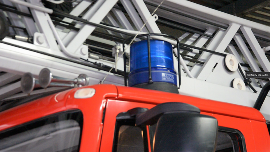 Ewakuacja w Teatrze Rozrywki Ewakuacja w Teatrze Rozrywki