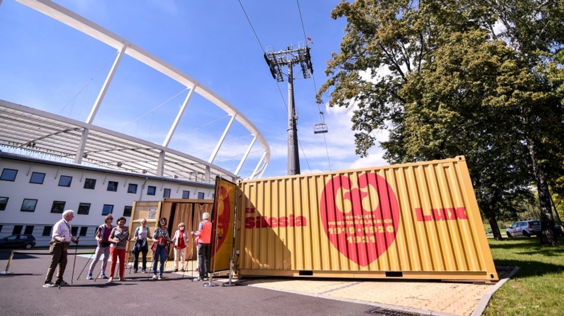 „Ex Silesia Lux” – poznaj historię Powstań Śląskich na Stadionie Śląskim