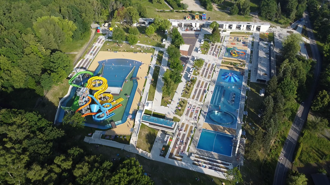 Fala już otwarta! Sprawdź, co przygotowano na nowy sezon