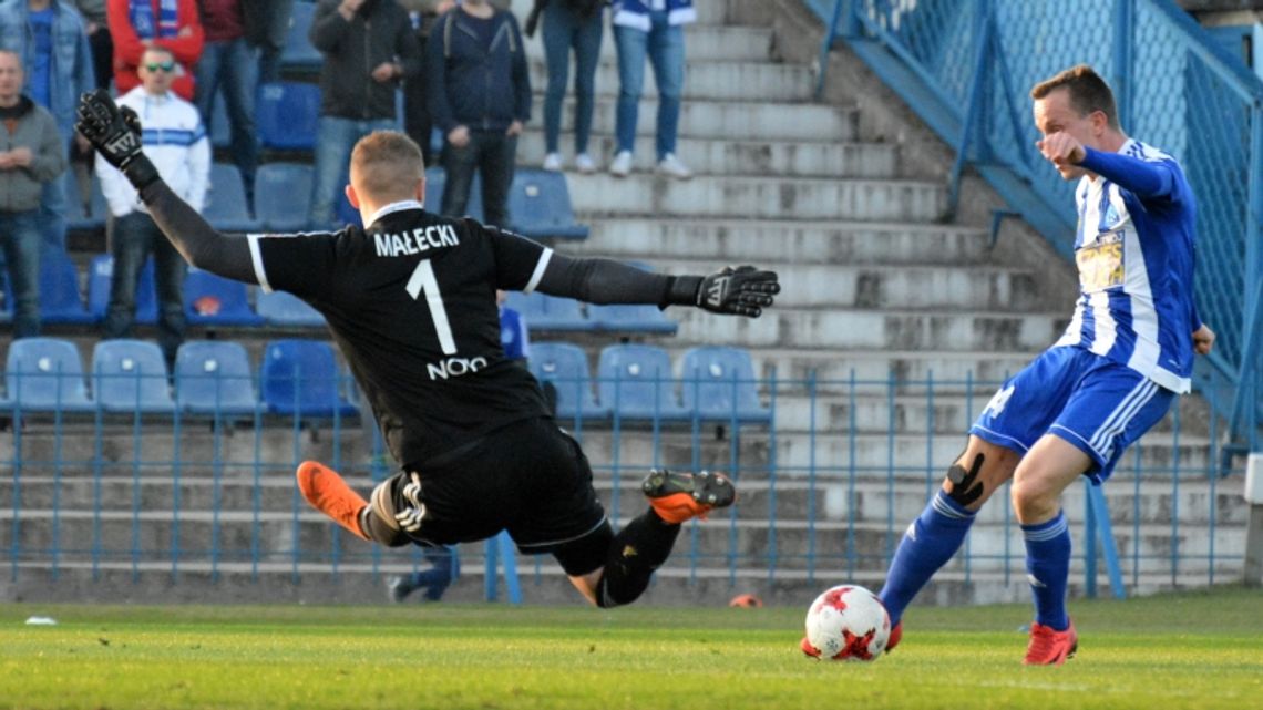 Falstart "Niebieskich" Falstart "Niebieskich"