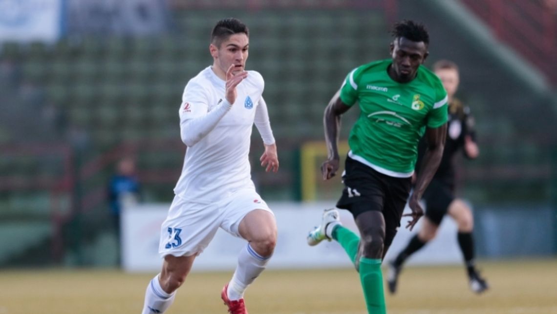 Falstart w Bełchatowie