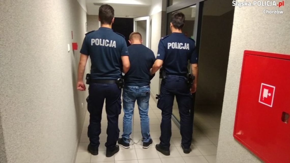 Fałszywy policjant zatrzymany