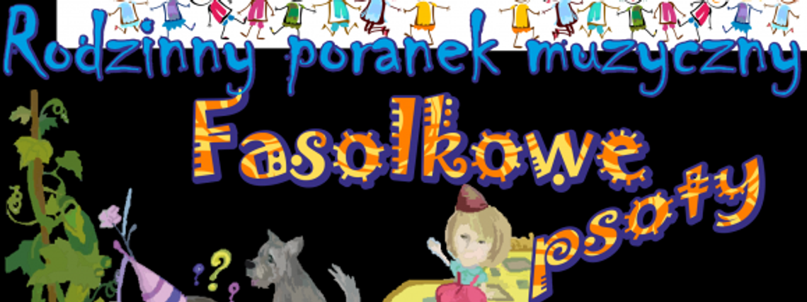 Fasolkowe psoty