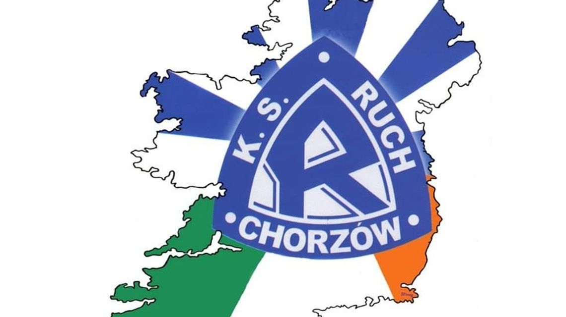 FC Ireland na koszulkach Ruchu!