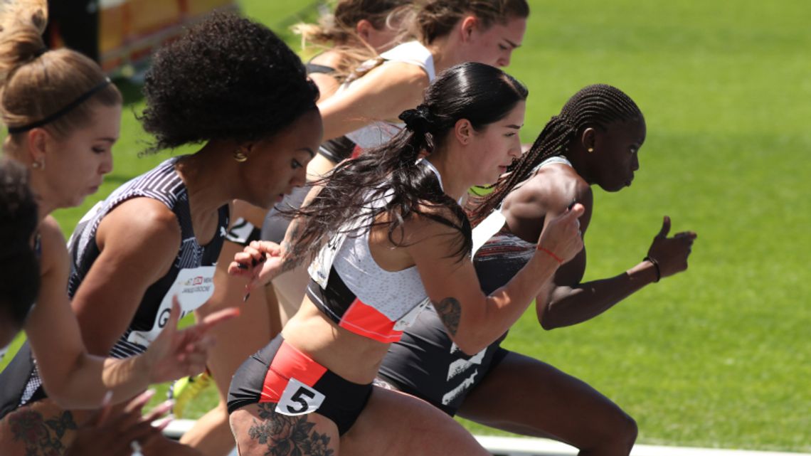 Fenomenalne wyniki na 67. ORLEN Memoriale Kusocińskiego! [FOTORELACJA]