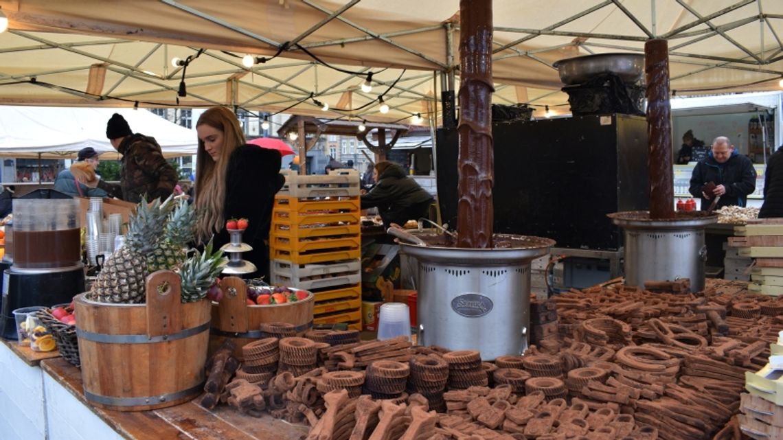 Festiwal Czekolady wraca do Chorzowa. Jedną z dodatkowych atrakcji będzie Śląska Parada Mikołajów