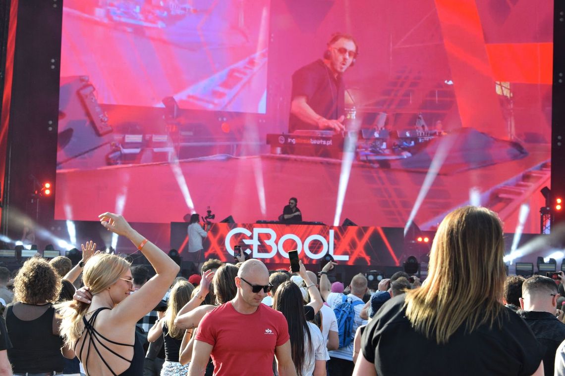 Festiwal ING Silesia Beats znów zawita do Chorzowa. Przedsprzedaż biletów rusza jeszcze dziś! Festiwal ING Silesia Beats znów zawita do Chorzowa. Przedsprzedaż biletów rusza jeszcze dziś!