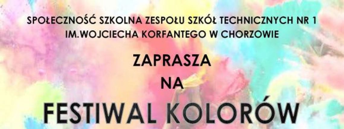 Festiwal Kolorów