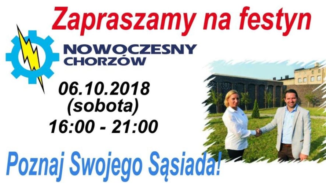 Festyn Poznaj Swojego Sąsiada