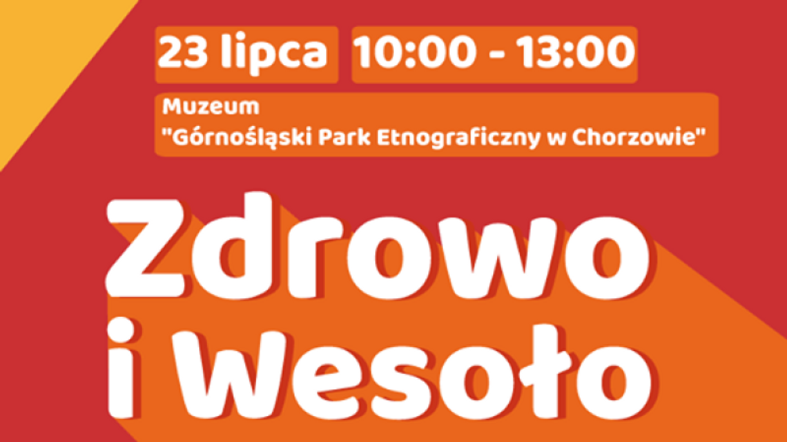 Festyn "Zdrowo i wesoło"