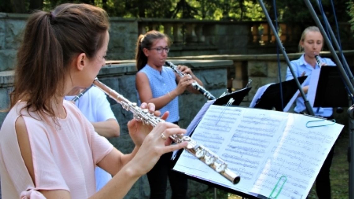 Filharmonia zainaugurowała sezon w Parku Śląskim 