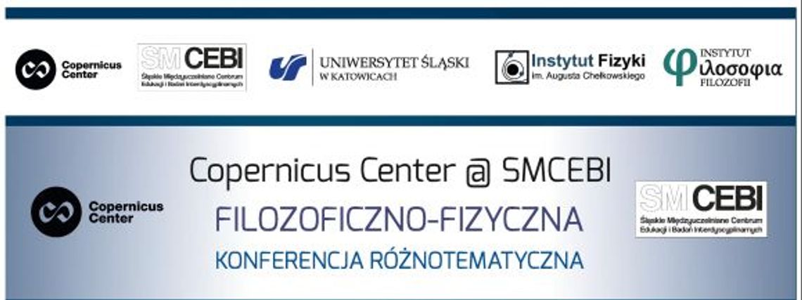 Filizoficzno-fizyczna konferencja w ŚMCEBI