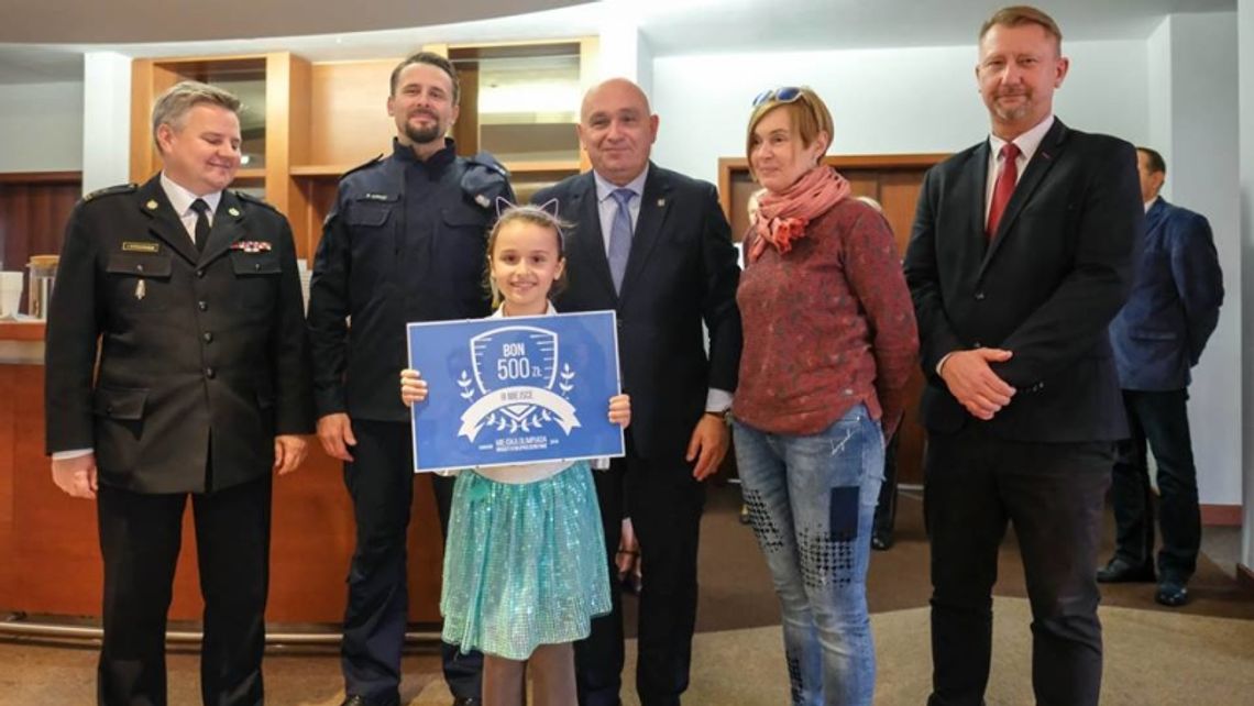 Finał Olimpiady o Bezpieczeństwie