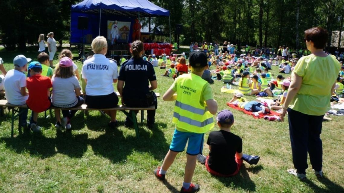 Finał programu "Bezpieczne życie"