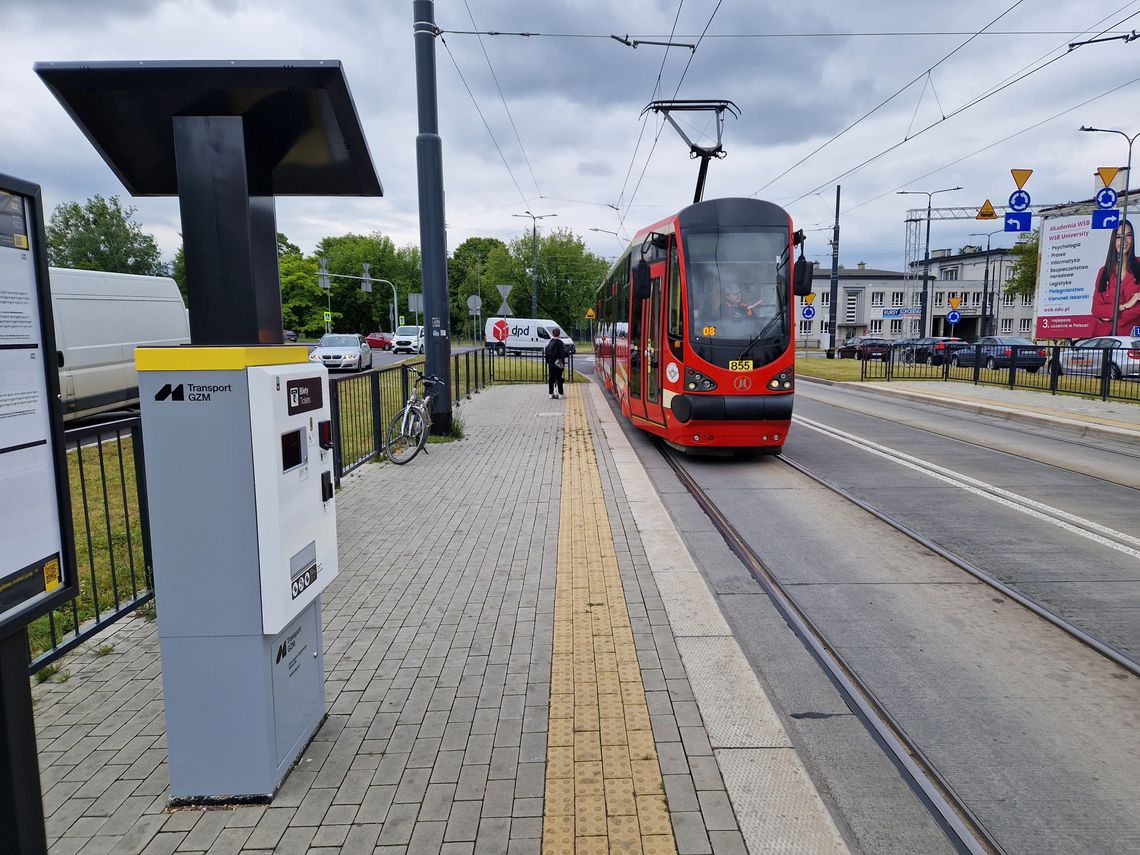 Finał projektu. Działają już wszystkie solarne biletomaty