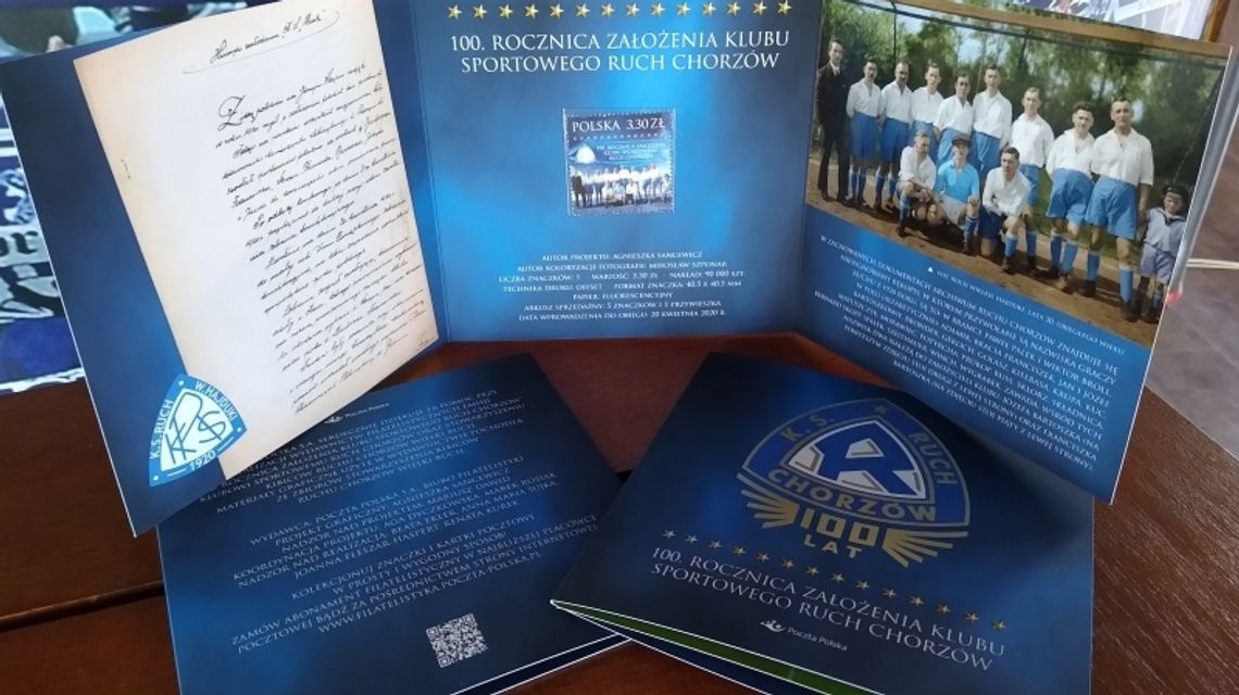 Foldery ze znaczkiem Foldery ze znaczkiem