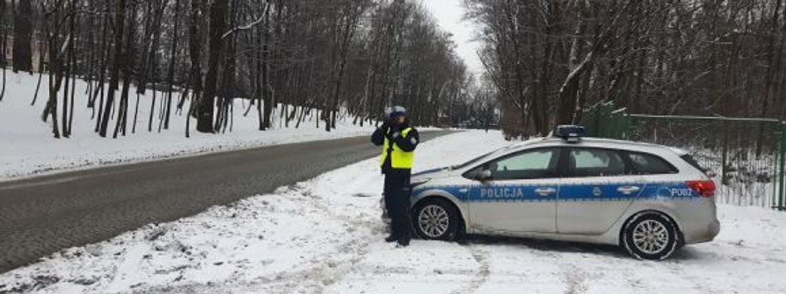 Fotorejestracja wykroczeń na terenie Chorzowa