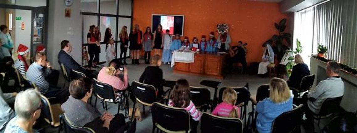 Freeland z wizytą w Centrum Afirmacji Życia Freeland z wizytą w Centrum Afirmacji Życia