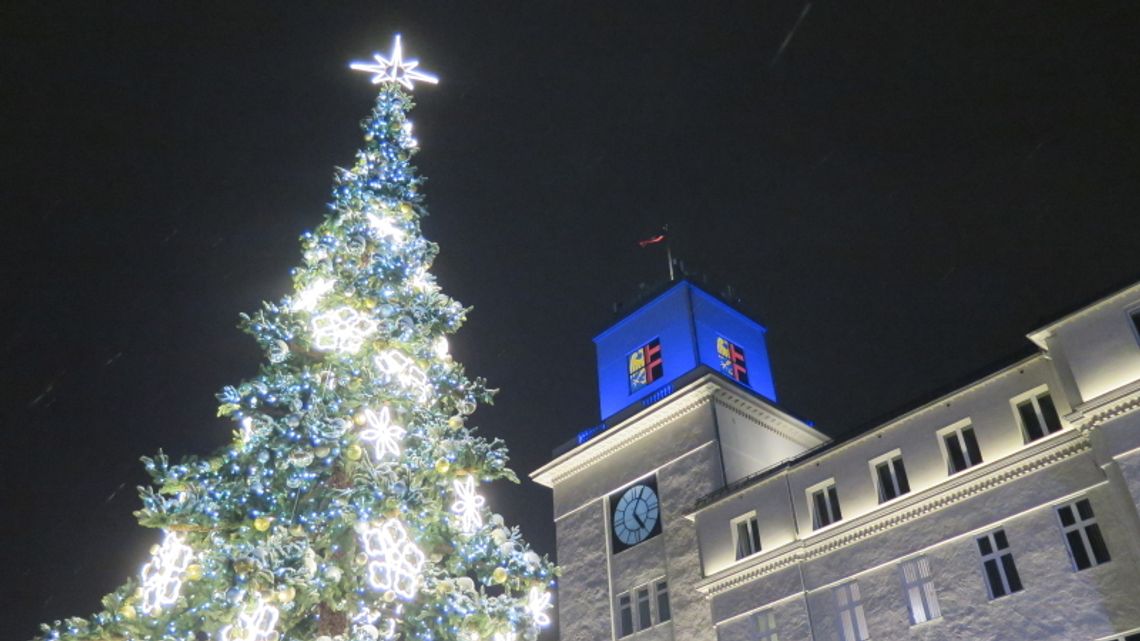 Funkcjonowanie Urzędu Miasta w okresie świąteczno-noworocznym. Sprawdź w jakich godzinach przyjmowani będa interesanci