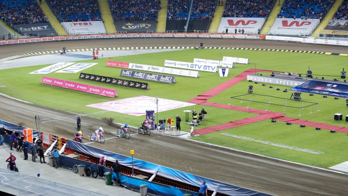 Gajewski: Chcemy stworzyć tor, który będzie bezpieczny dla zawodników, a kibicom dostarczy wielu mijanek...