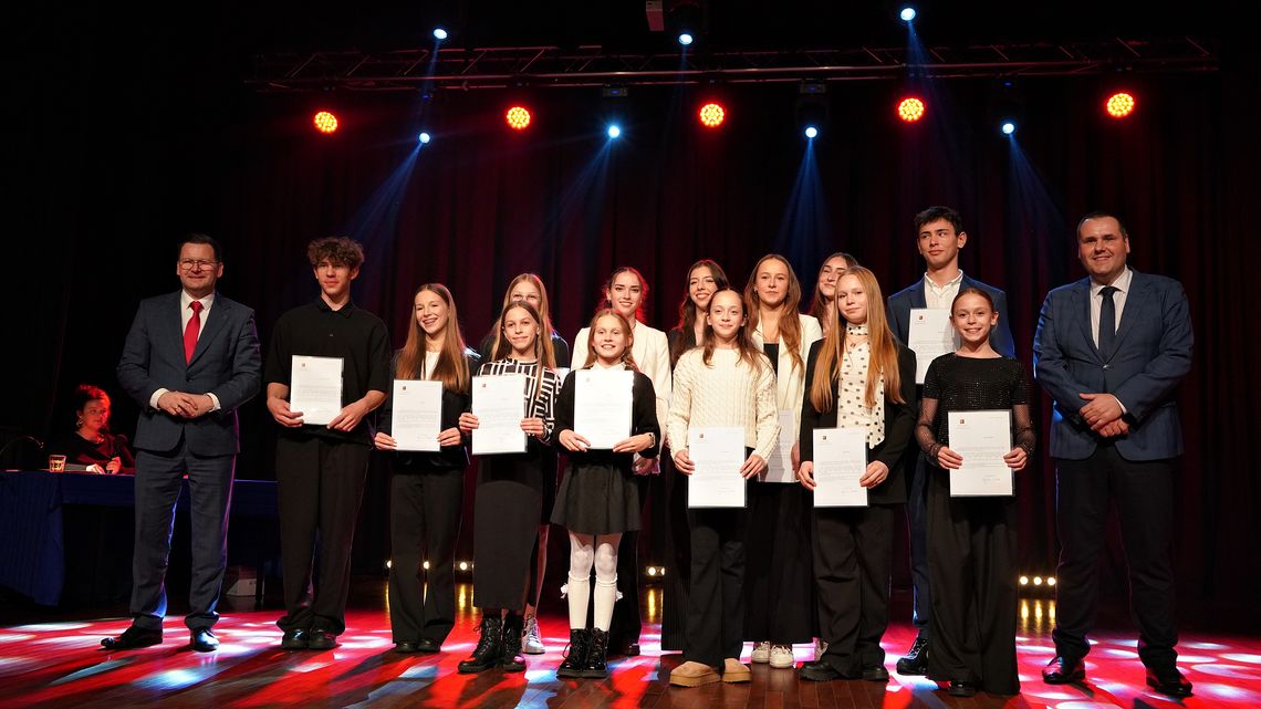 Gala wręczenia nagród młodym sportowcom z Chorzowa za nami. Wyróżniono 192 zawodników i zawodniczek!