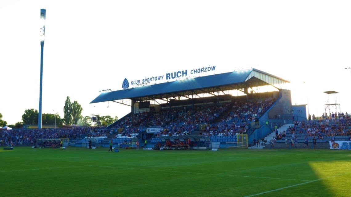 Garbarnia wywozi jeden punkt z Chorzowa. Bezbramkowy remis przy Cichej