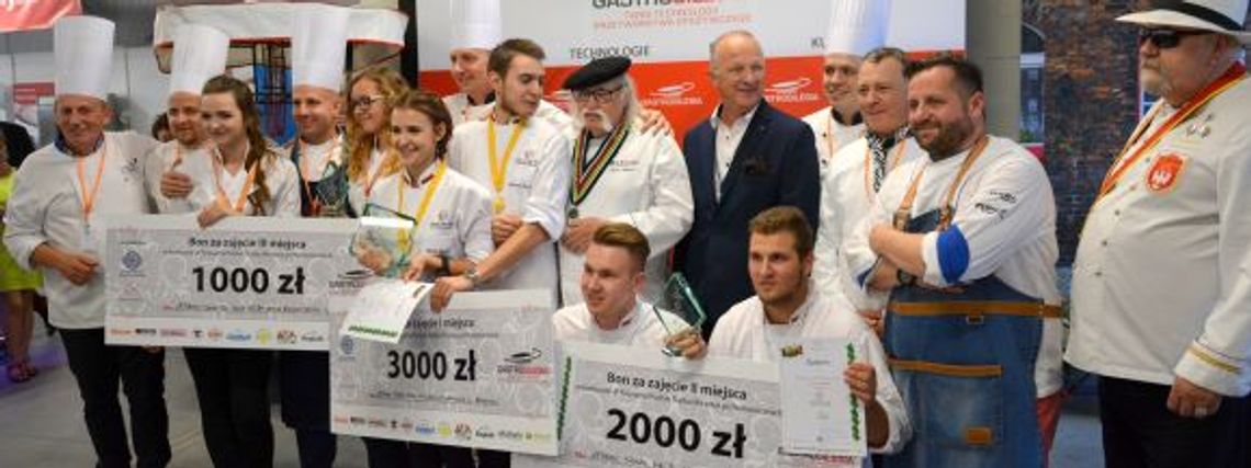 GASTROSILESIA 2016 - zobaczcie co działo się na targach