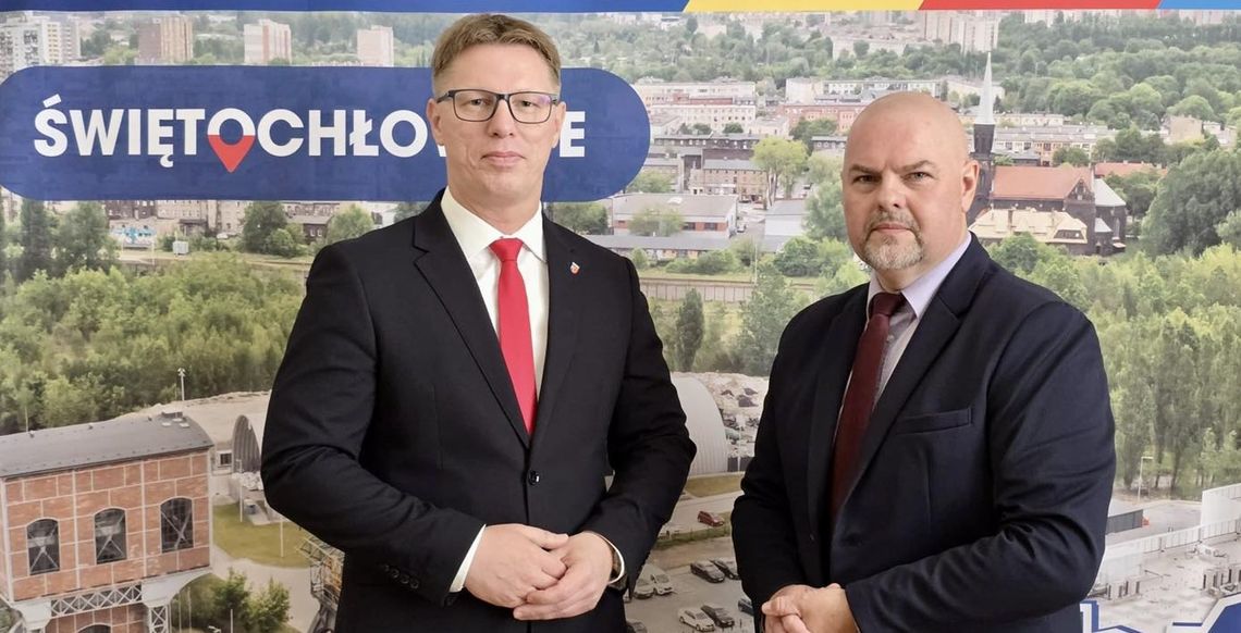 Gazeta promowana przez prezydenta uderza w jego zastępcę. Czy w Świętochłowicach szykuje się zmiana? Gazeta promowana przez prezydenta uderza w jego zastępcę. Czy w Świętochłowicach szykuje się zmiana?