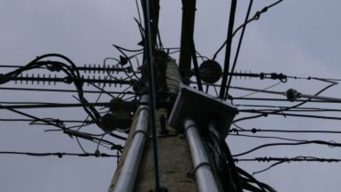 Gdzie nie będzie prądu?