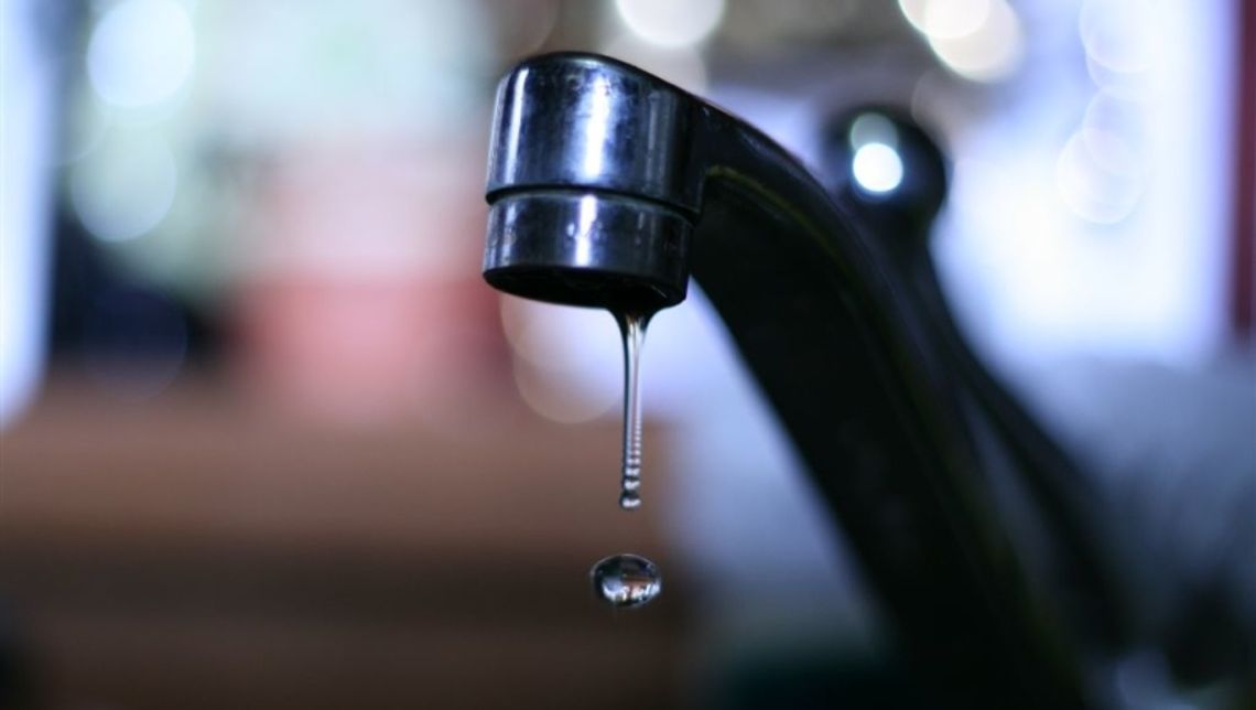 Gdzie nie będzie wody? Gdzie nie będzie wody?