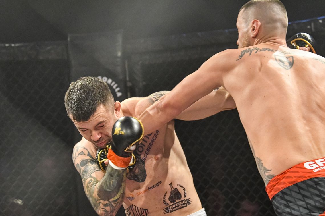 GFN IV: Nadchodzi czwarta edycja bokserskiego show