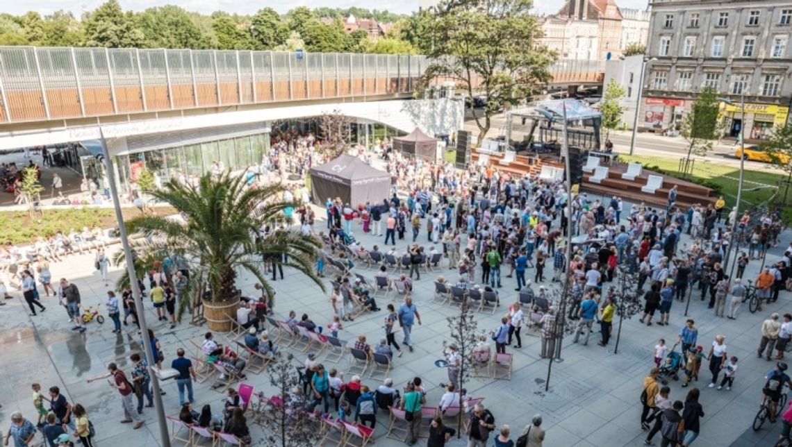 Głosujemy na chorzowskie inwestycje! Głosujemy na chorzowskie inwestycje!