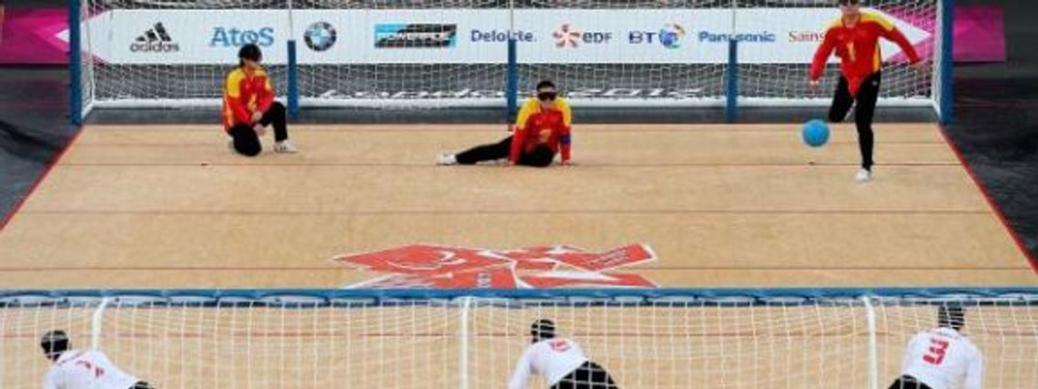 Goalball w Chorzowie?