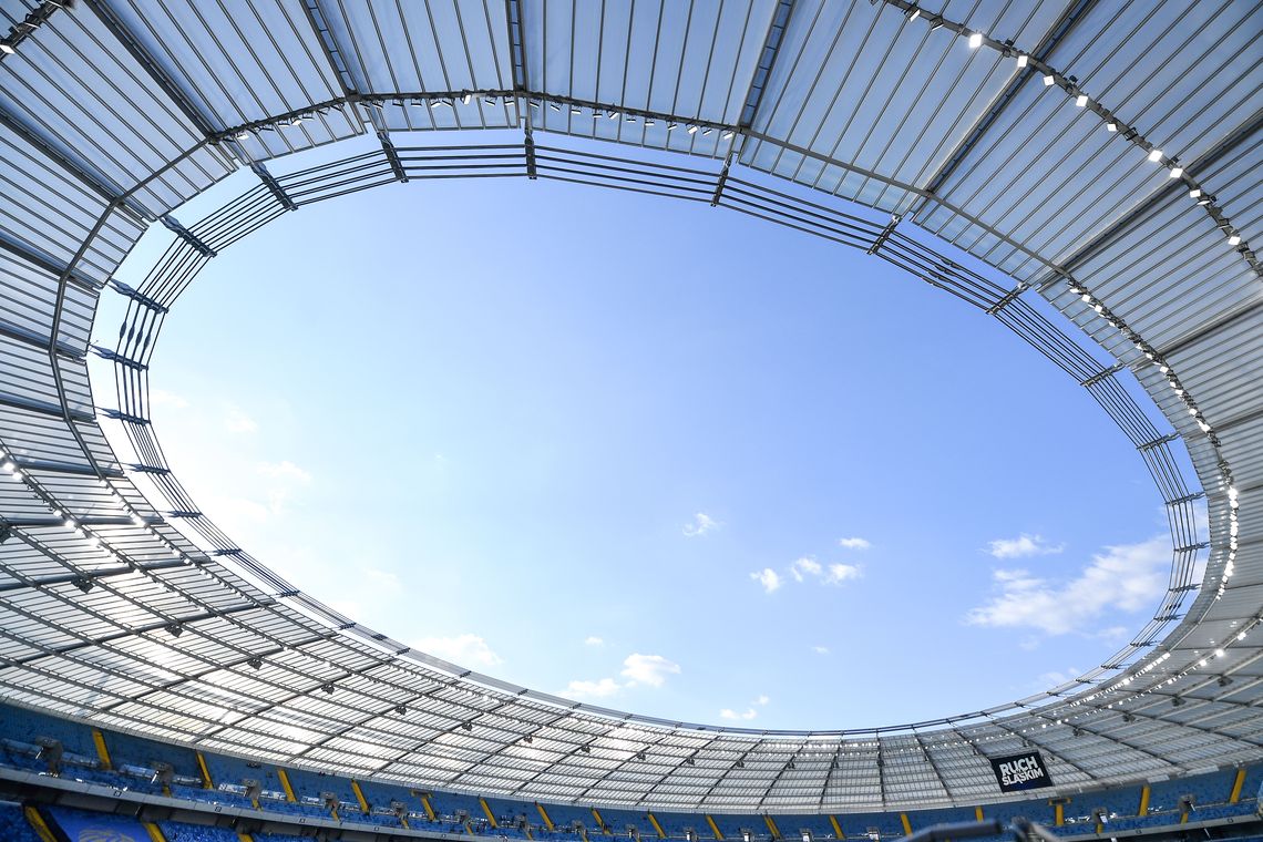 Górnik Zabrze spłacił już wszystkie należności za uszkodzenia wyrządzone na Stadionie Śląskim!