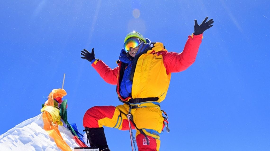 Gorzkowska nie zdobędzie Lhotshe Gorzkowska nie zdobędzie Lhotshe