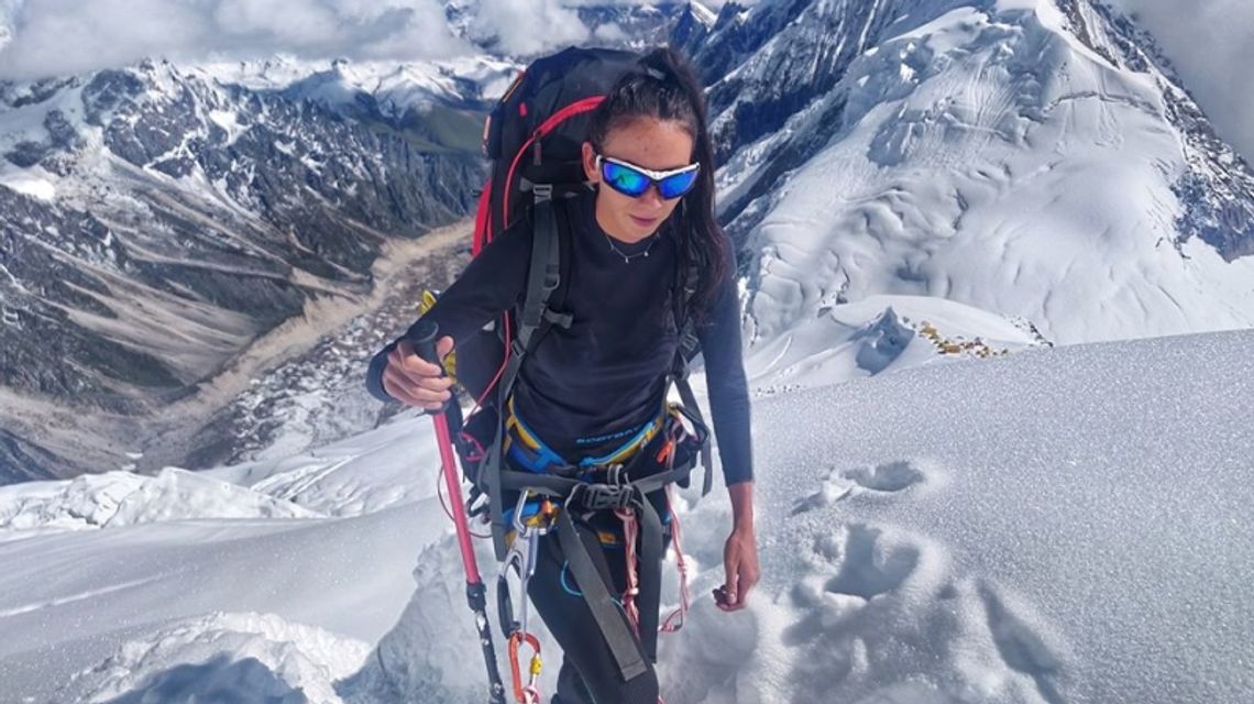 Gorzkowska nominowana w konkursie National Geographic!