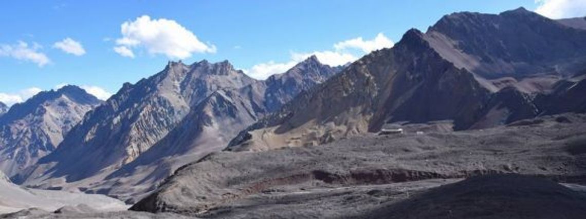 Gorzkowska zdobywa Aconcagua 