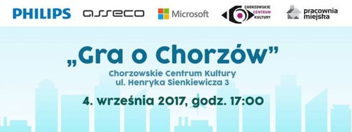 "Gra o Chorzów"