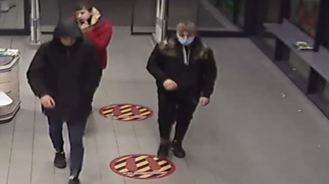 Grozili ekspedientce, teraz szuka ich policja Grozili ekspedientce, teraz szuka ich policja