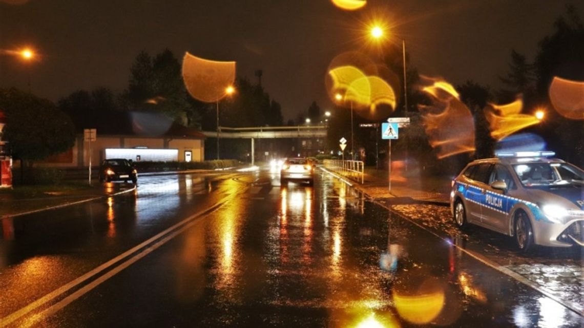 Groźny wypadek przy ul. Szpitalnej